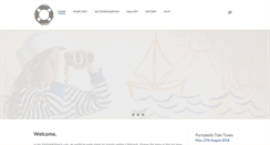 Desktop Screenshot of portobellobeach.com